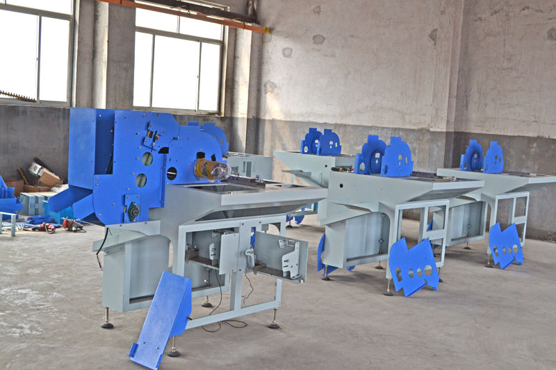 LGJ自絡理管機使用現(xiàn)場